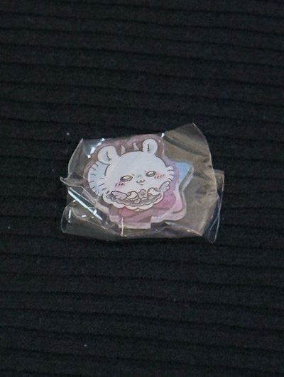 吉伊卡哇魔法少女徽章、立牌