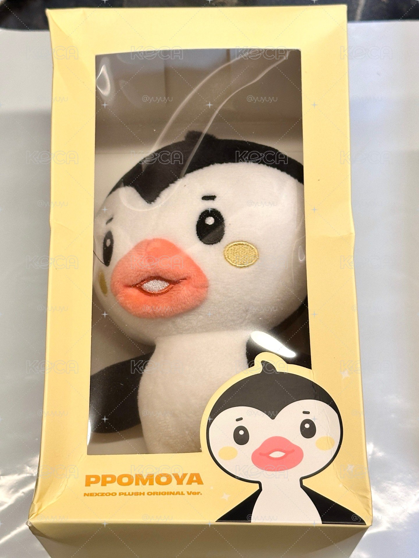 NEXZ NEXZOO 大娃 PPOMOYA 現貨