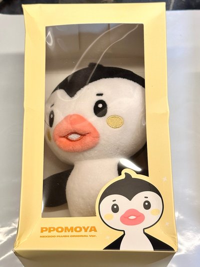 NEXZ NEXZOO 大娃 PPOMOYA 現貨