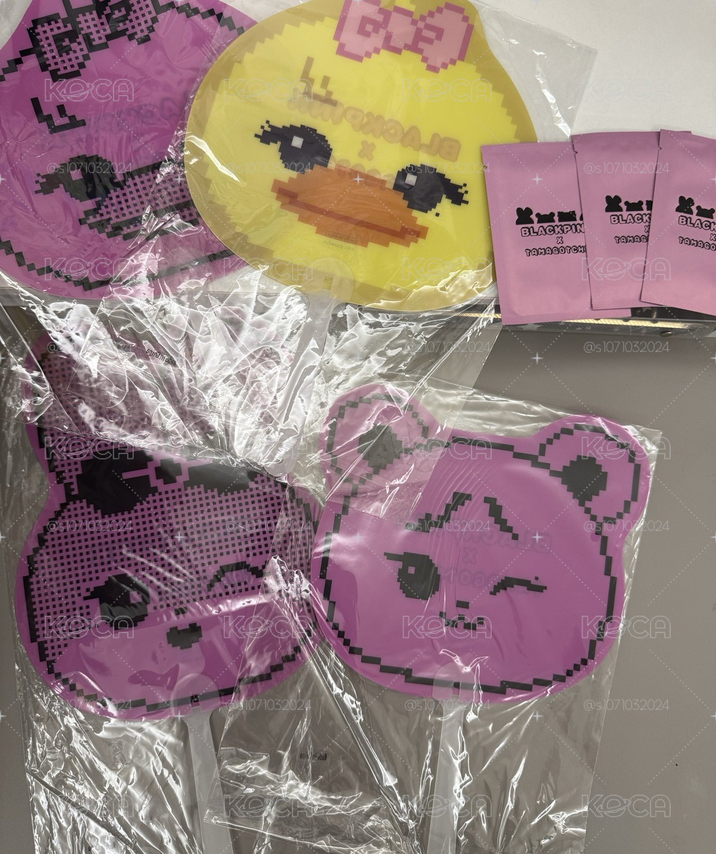 Tamagotchi 周邊