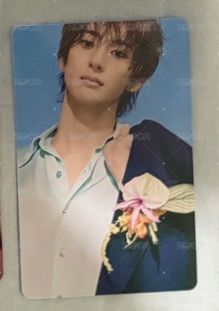 藍底 安
