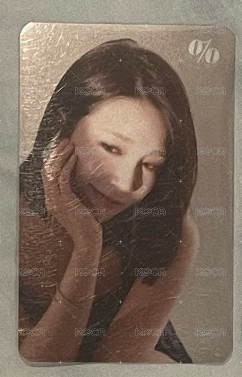 迷八透卡（材質關係痕跡多）