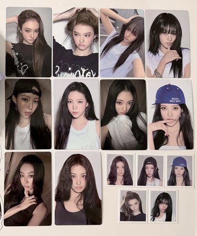 meovv單封專卡