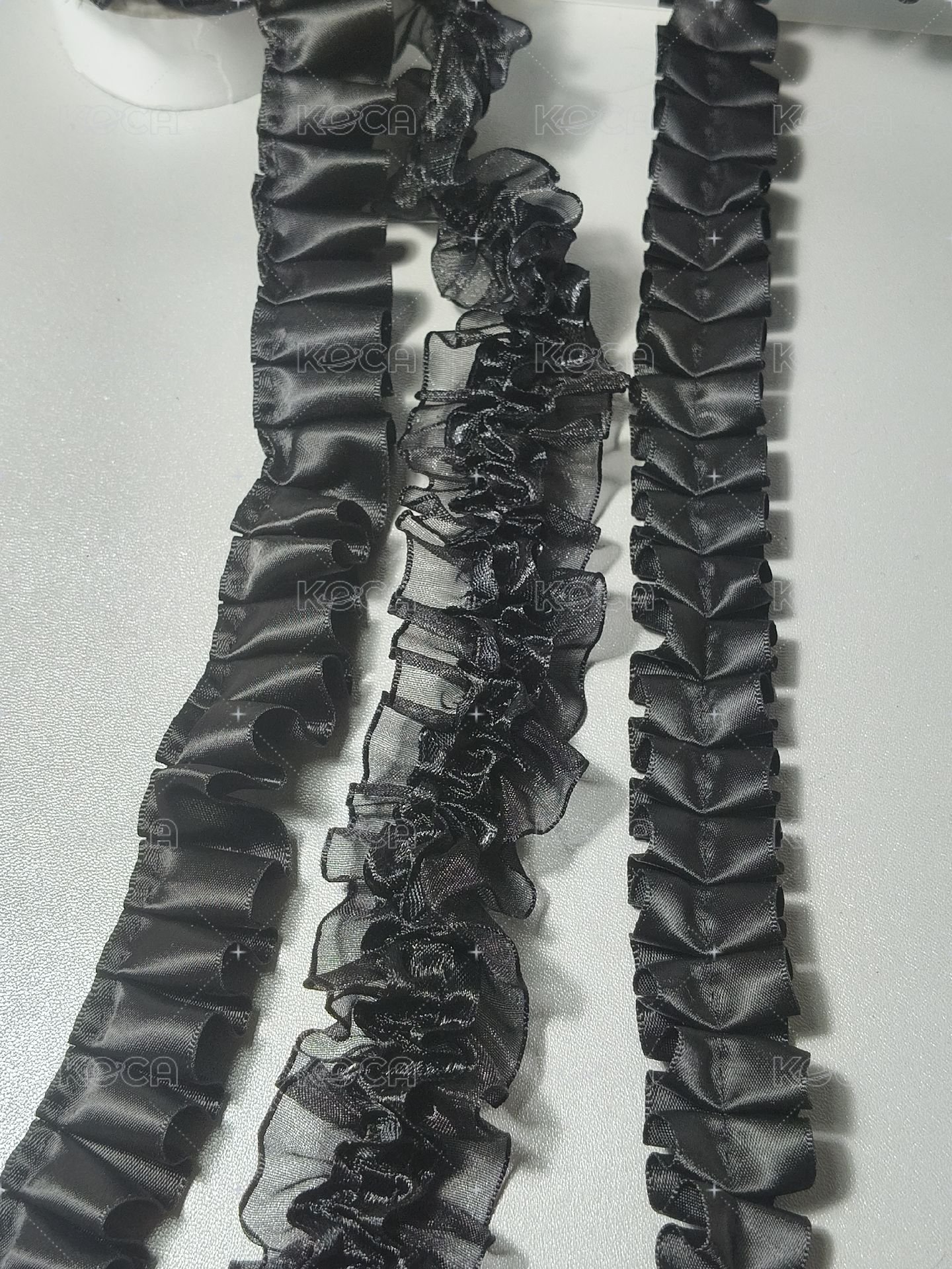 黑黑黑緞帶 （有使用過