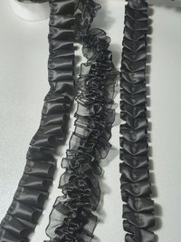 黑黑黑緞帶 （有使用過