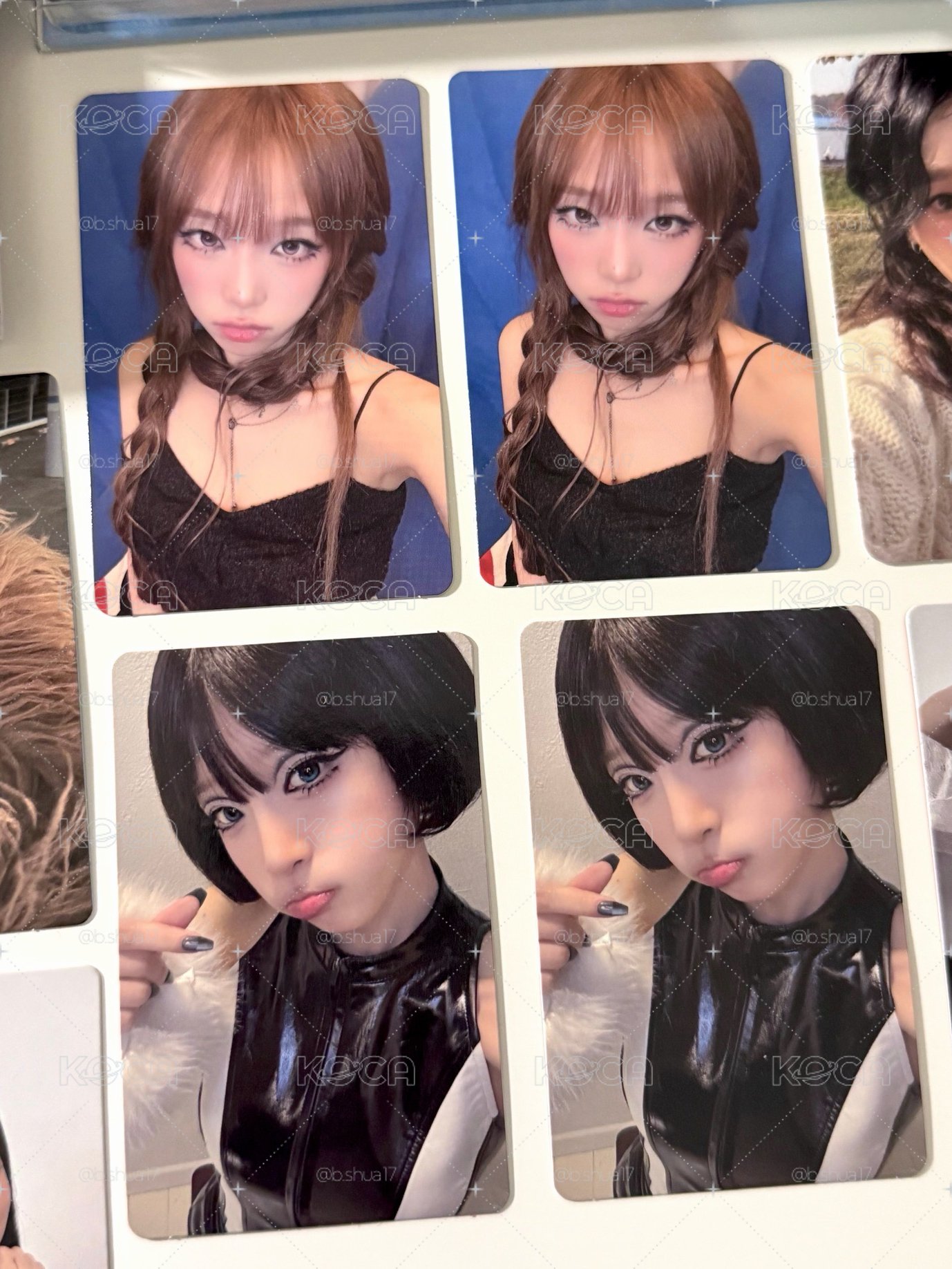 YENA專卡