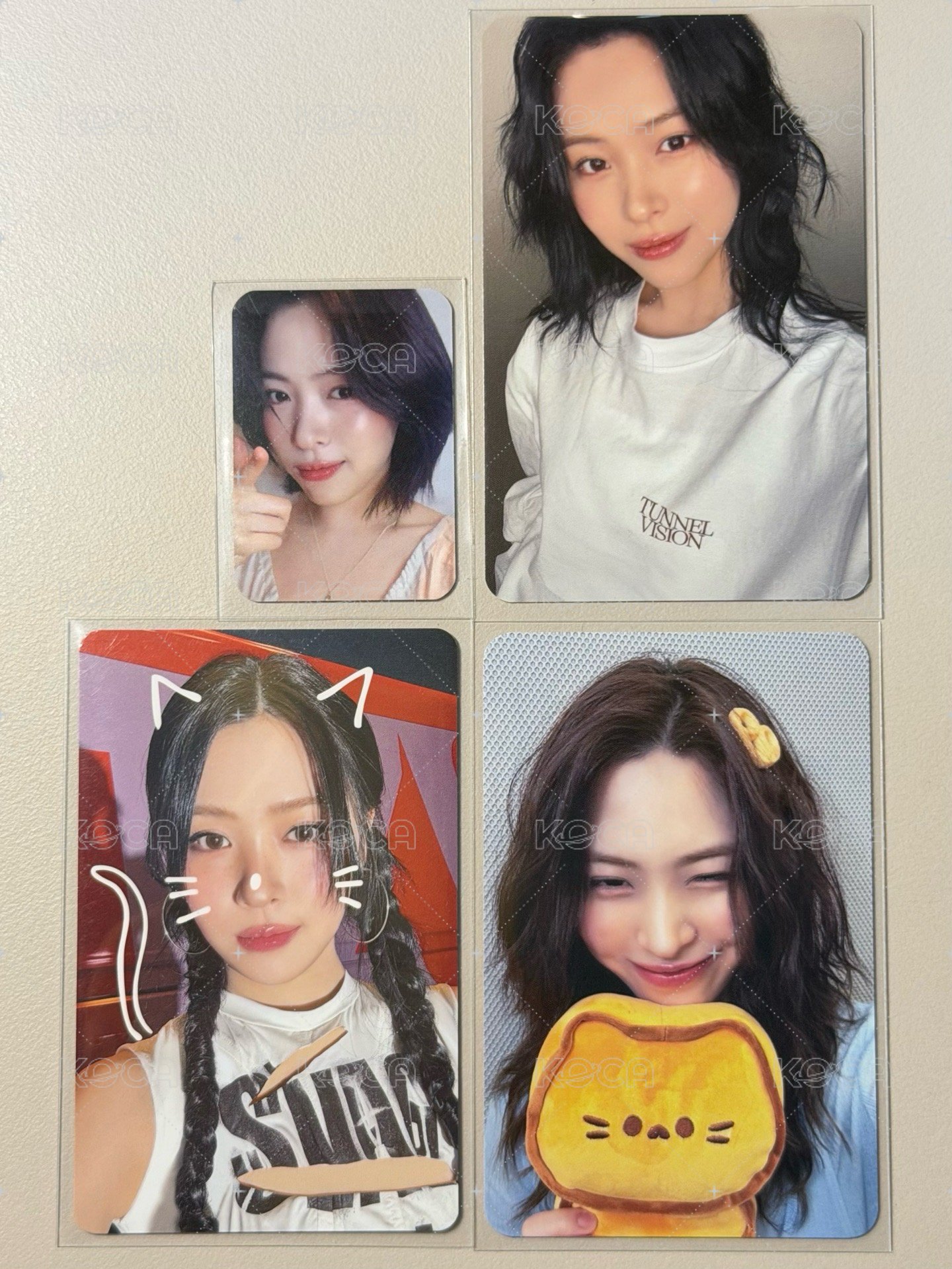 ↘️麵包留