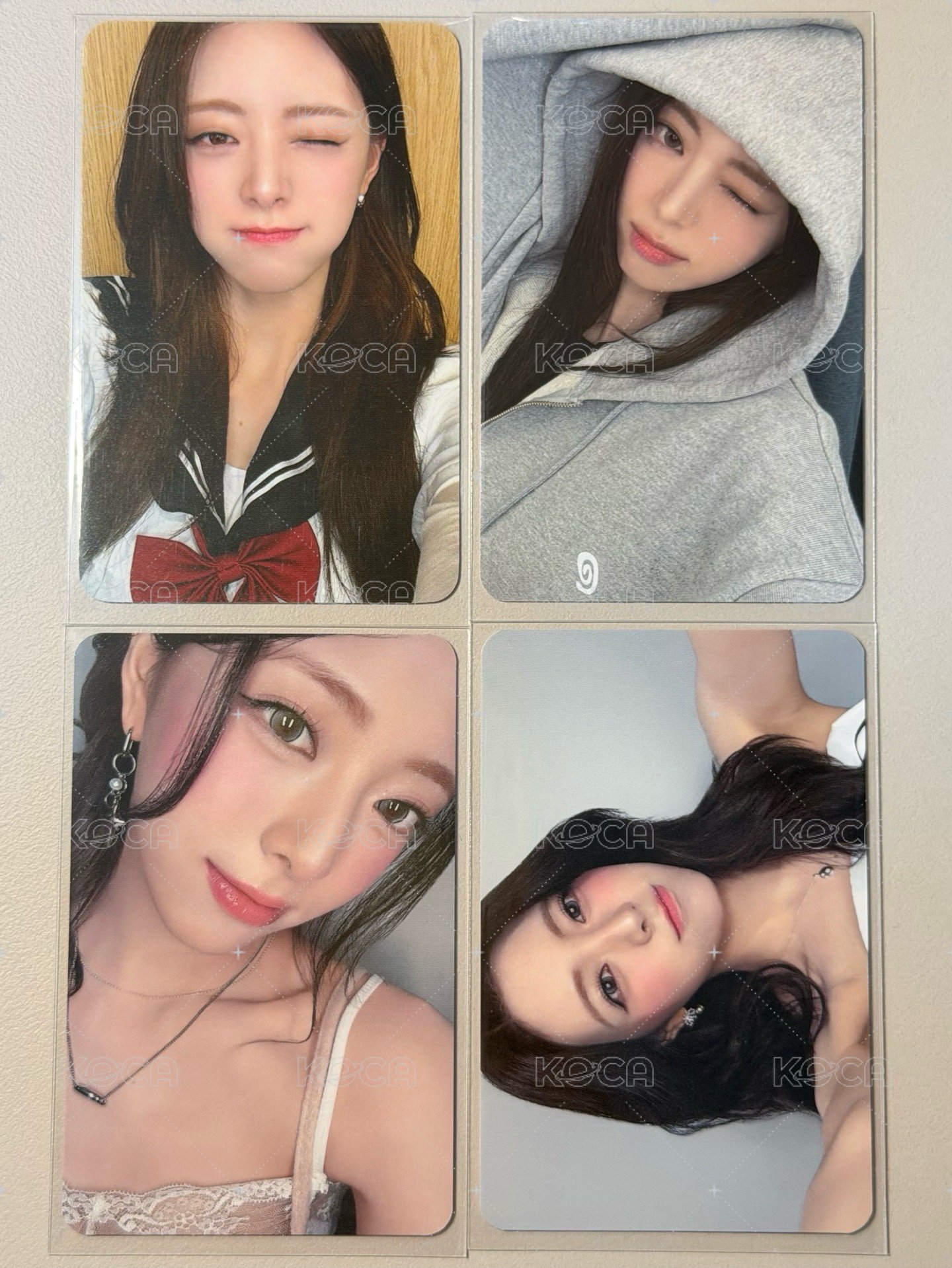 ↘️抱抱我娜