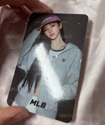 滿額冬+MLB柚