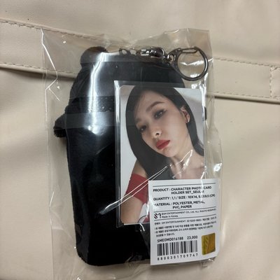 BALANCE SEULGI 卡套 全新未拆