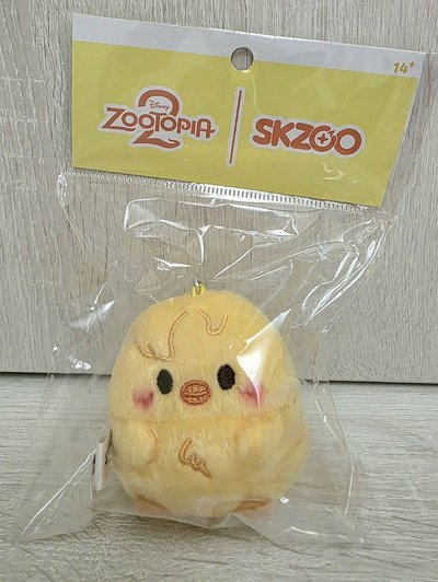快閃店Bbokari啵卡哩Felix小雞娃蛋娃絨毛球娃絨毛公仔zootopia SKZOO李龍馥Felix