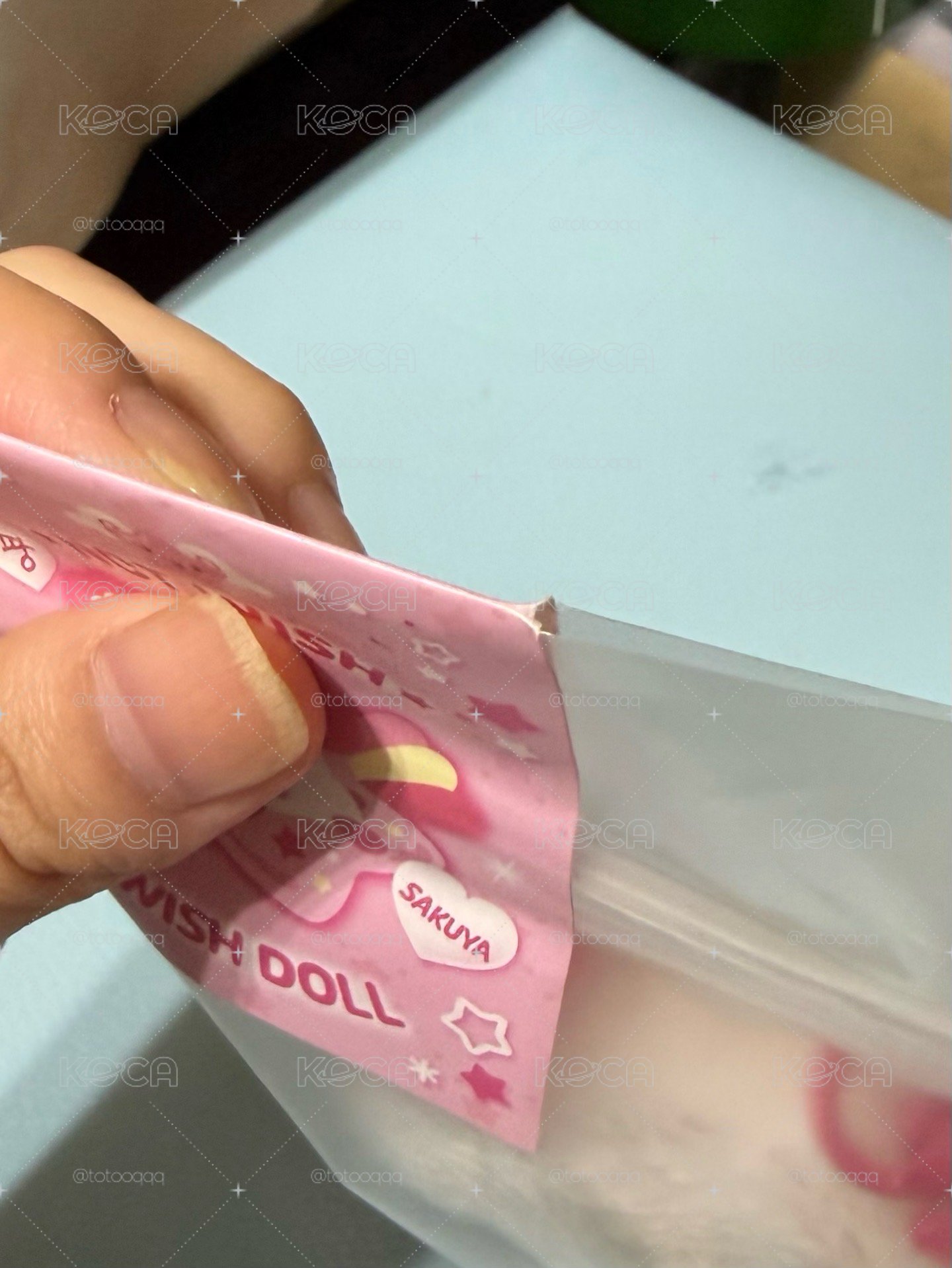 sakupang原皮