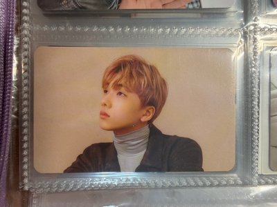 NCT Jisung小卡（賣場還有其他成員！）