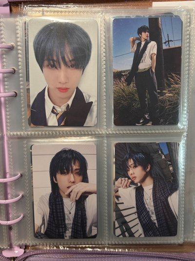 NCT Jisung小卡（賣場還有其他成員！）