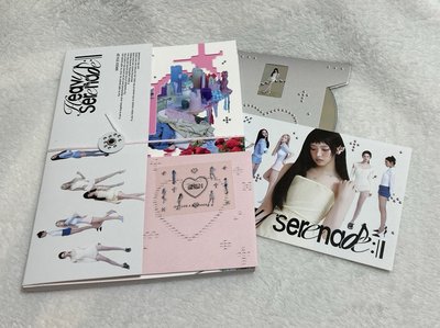 🔆［空專］小夜曲 普通版 專輯