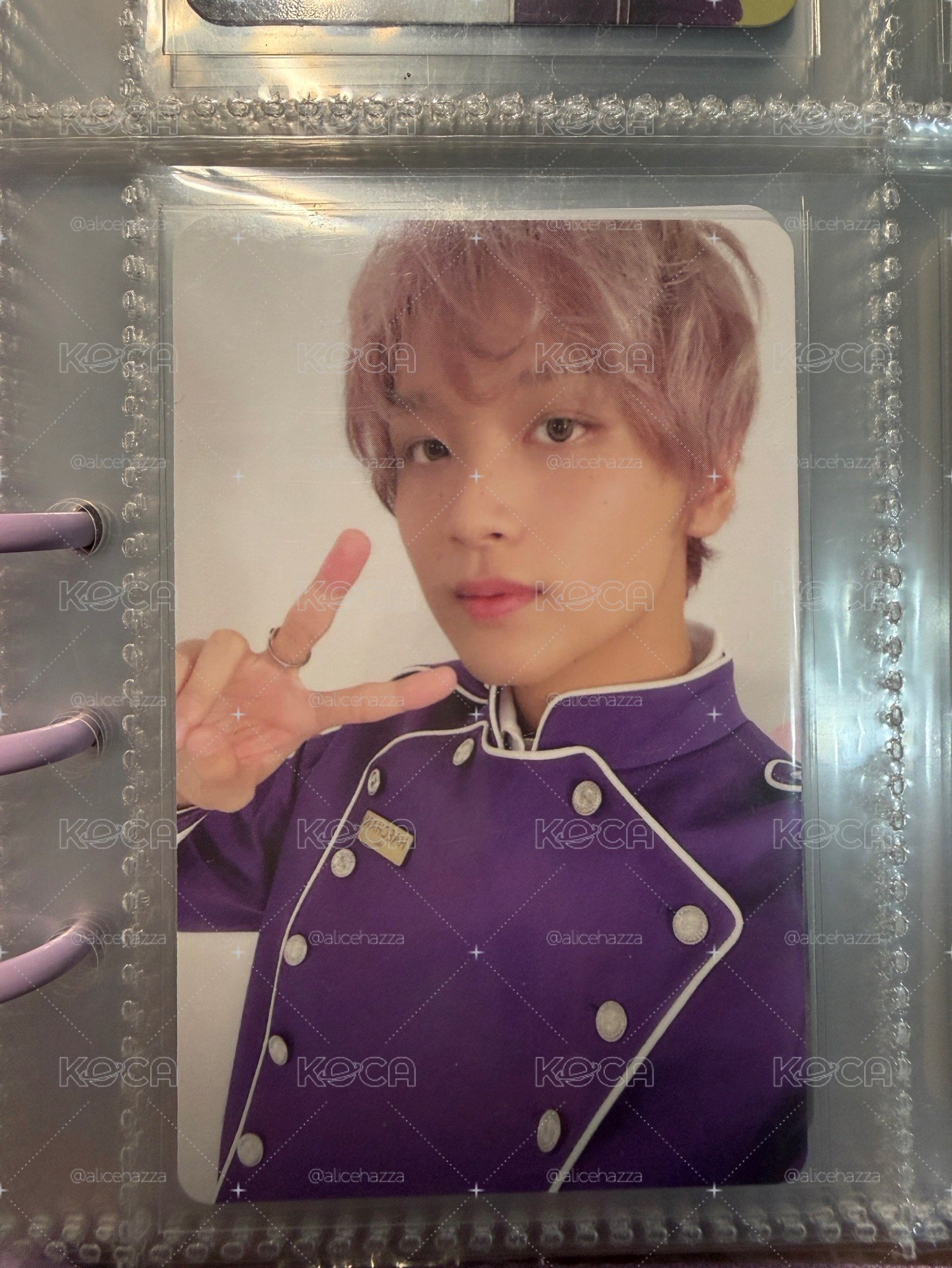 NCT Dream小卡（賣場還有其他成員！）