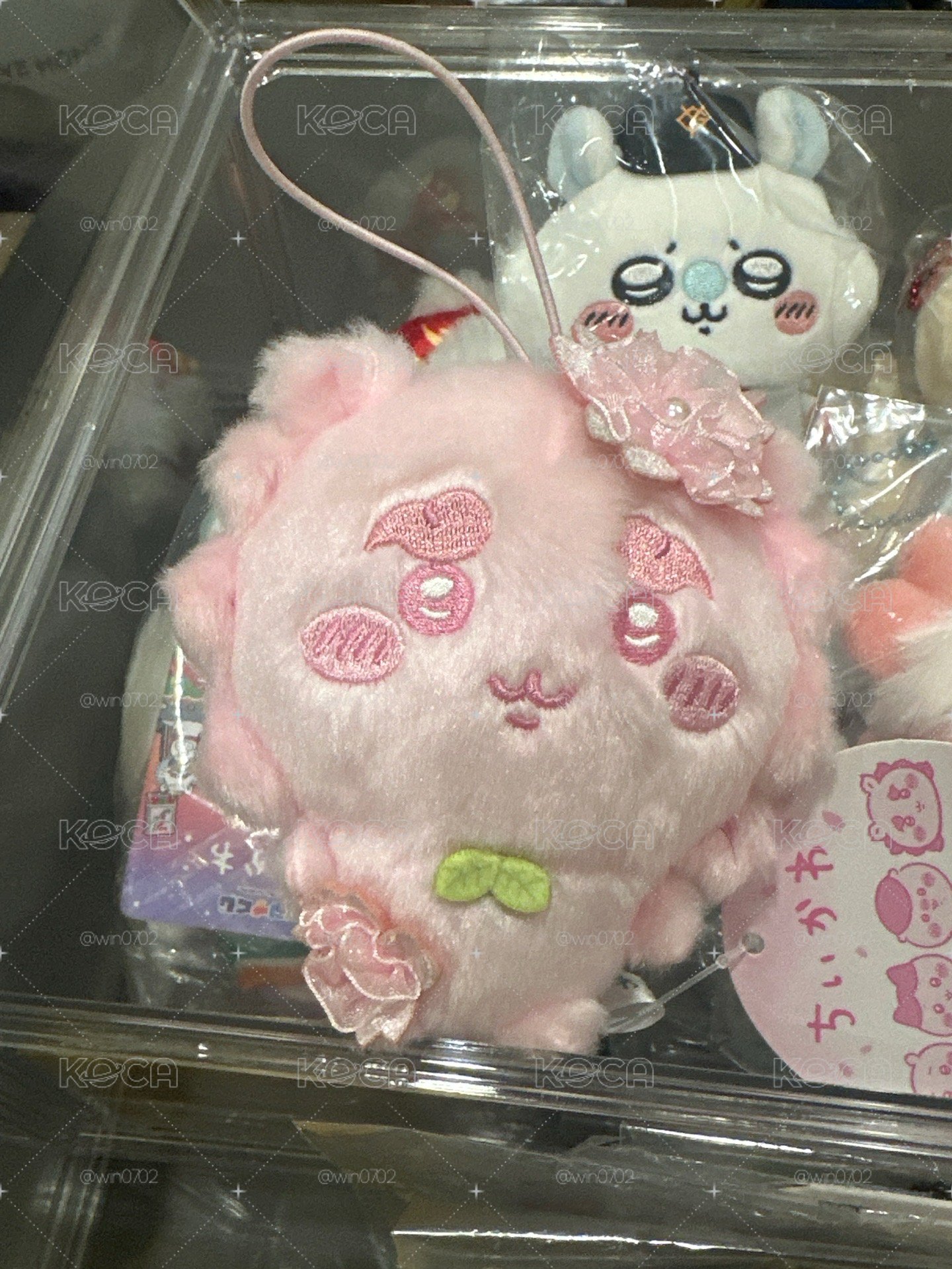 景品櫻花風獅