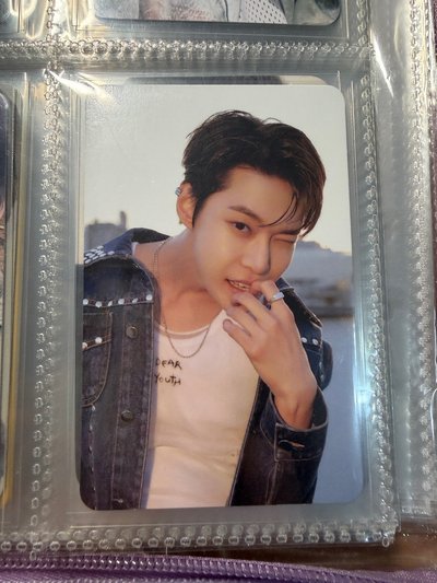 NCT Doyoung&127小卡（賣場還有其他成員！）