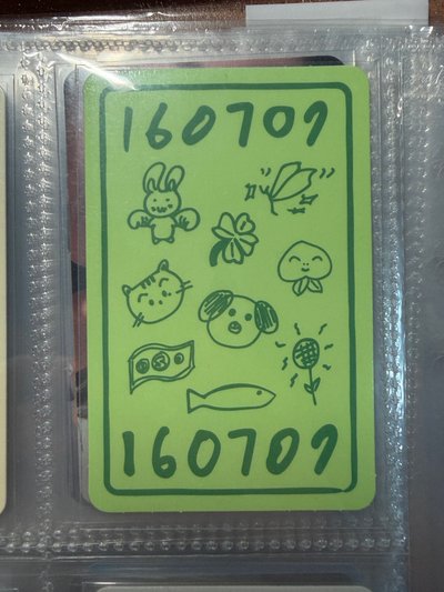 NCT Doyoung&127小卡（賣場還有其他成員！）
