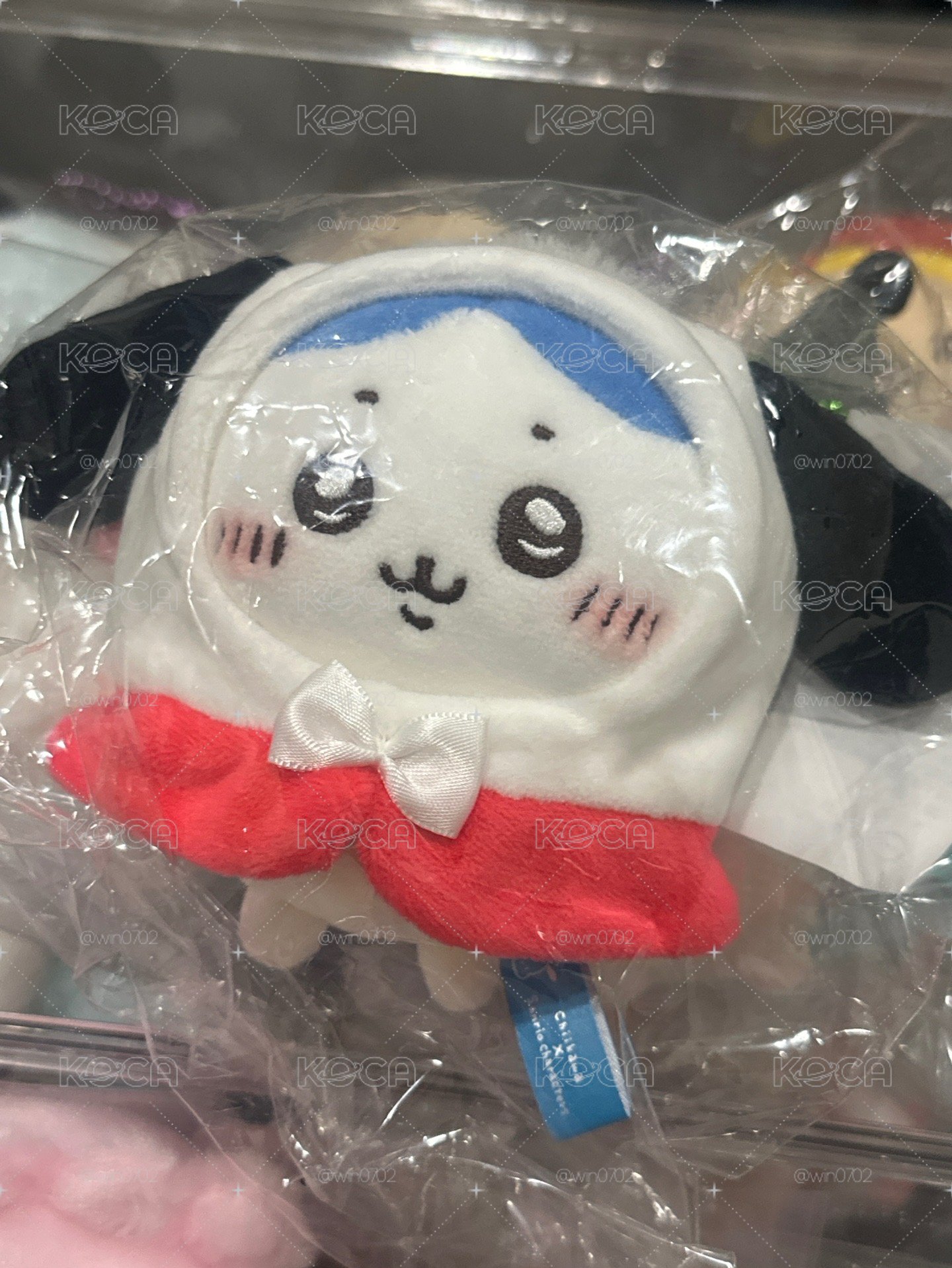 小八趴恰狗全新未拆