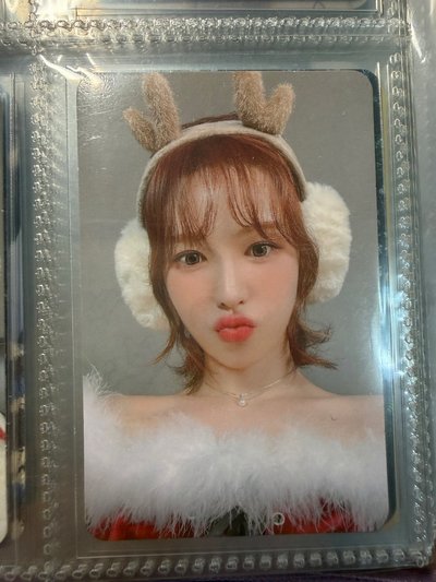 Red Velvet小卡