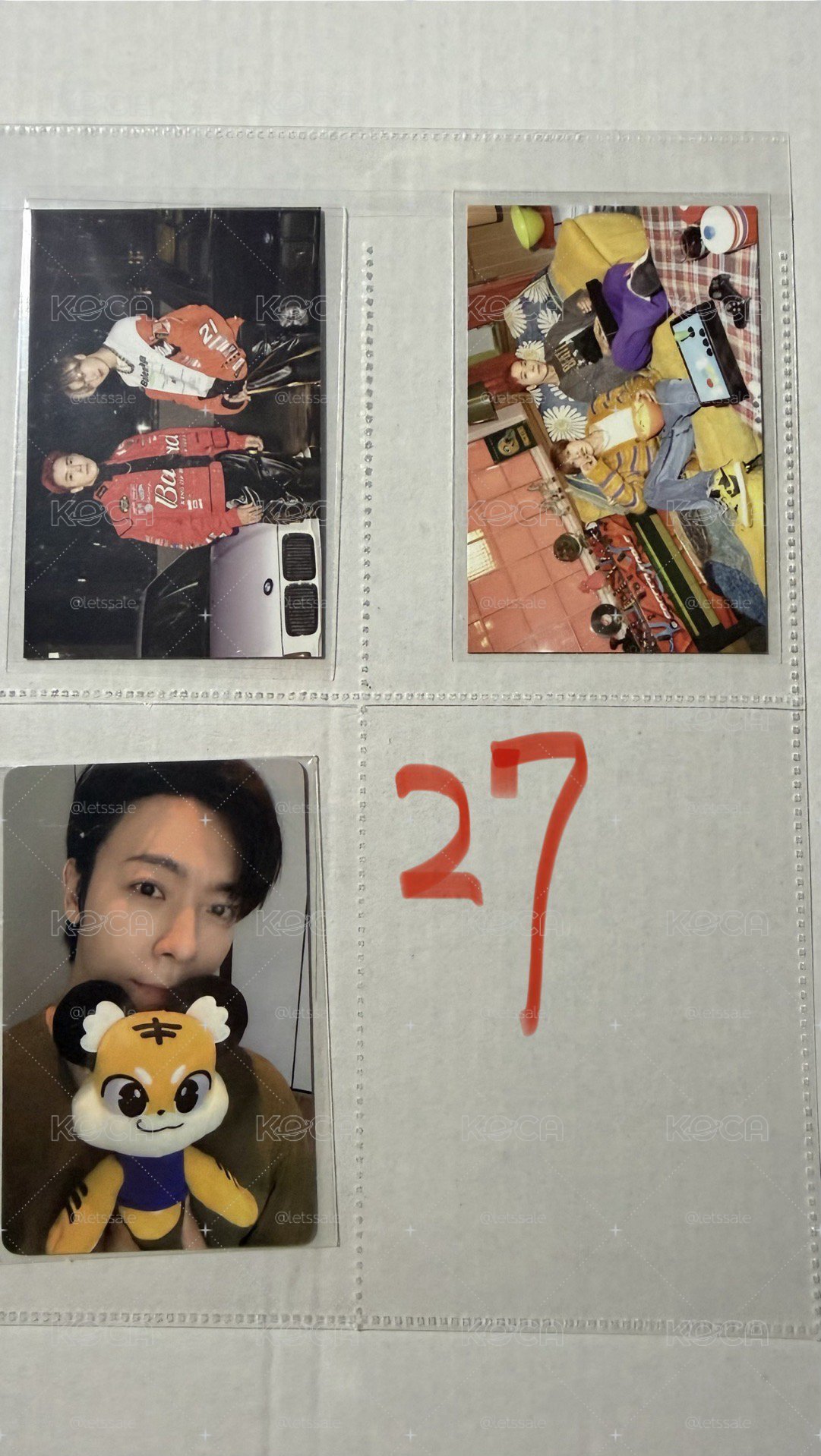 D&E小盤