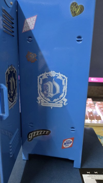 暗月鐵櫃