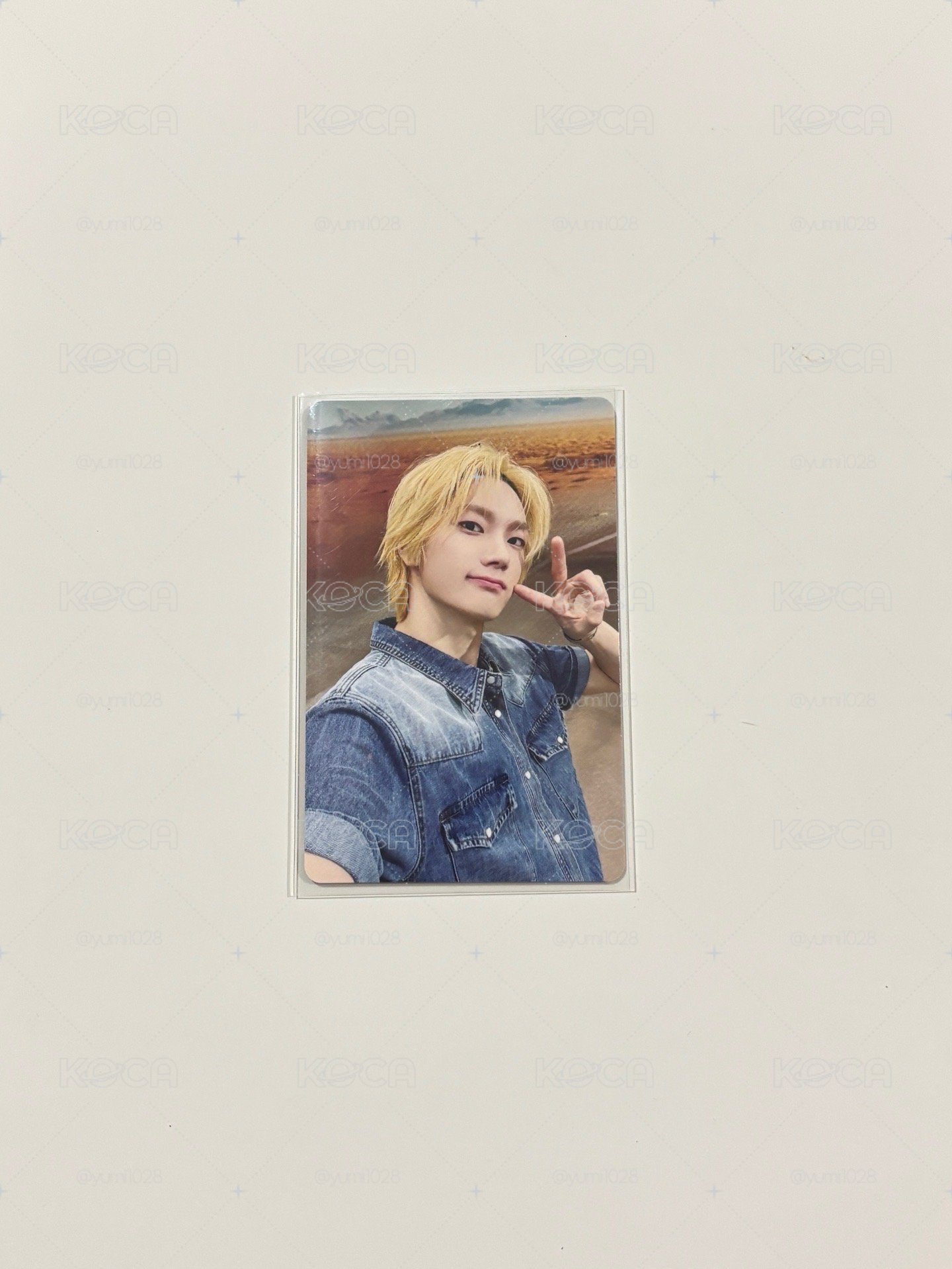 BOYNEXTDOOR 小卡(SUNGHO、RIWOO、TAESAN) 