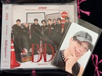 初回盤（含傘FC,已拆僅拿出應募券）