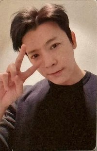 正規1 yzy 簽售卡 
