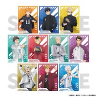 透卡 排球少年 十週年紀念展