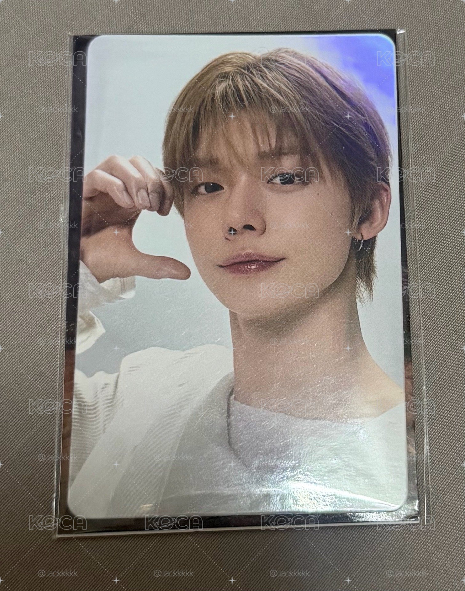 TxT VR小卡 崔然竣 電影卡 ENDLESS RIDE 