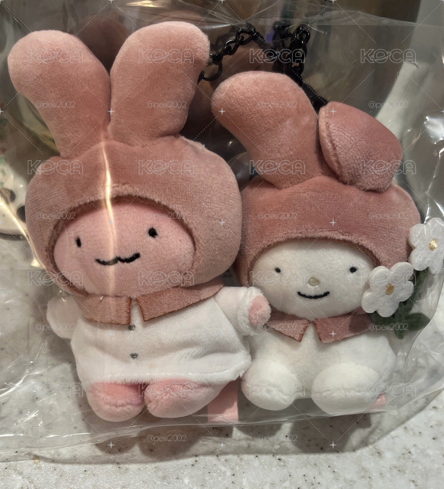 三麗鷗聯名 兔子醫生&美樂蒂