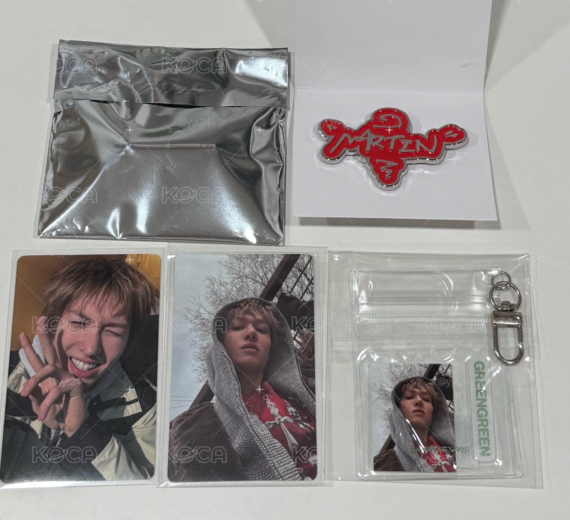 馬丁禮包🎁