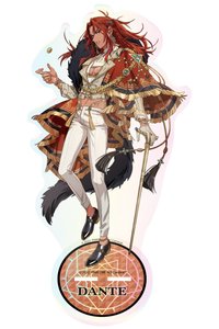 安美一彈 SSR 極光 立牌 