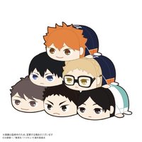 animate 趴娃 ぽてコロマスコット