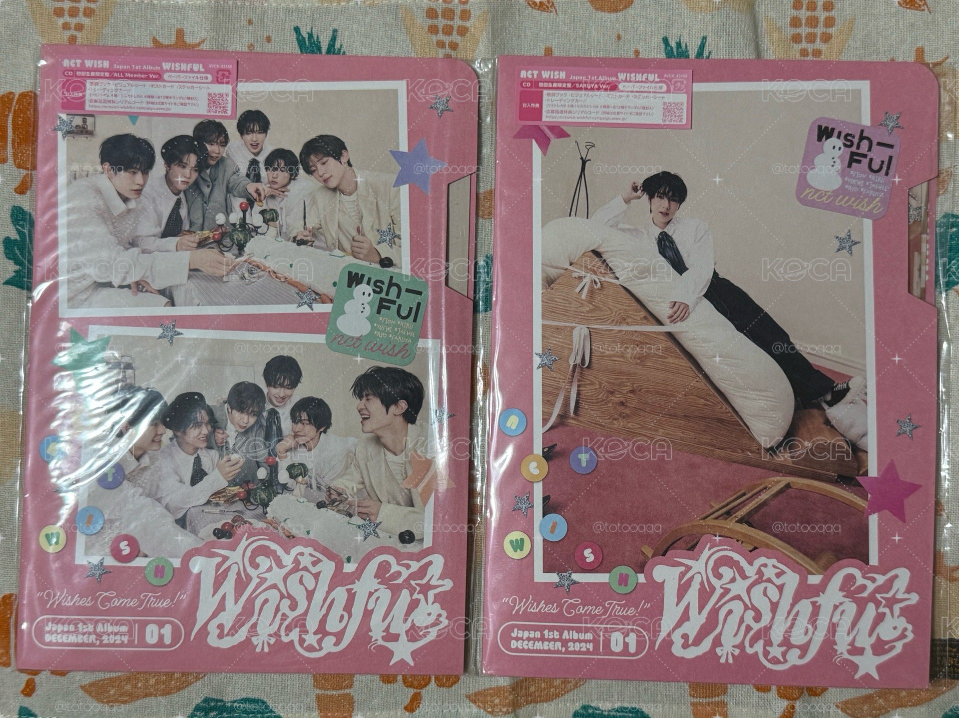 NCT WISH 空專