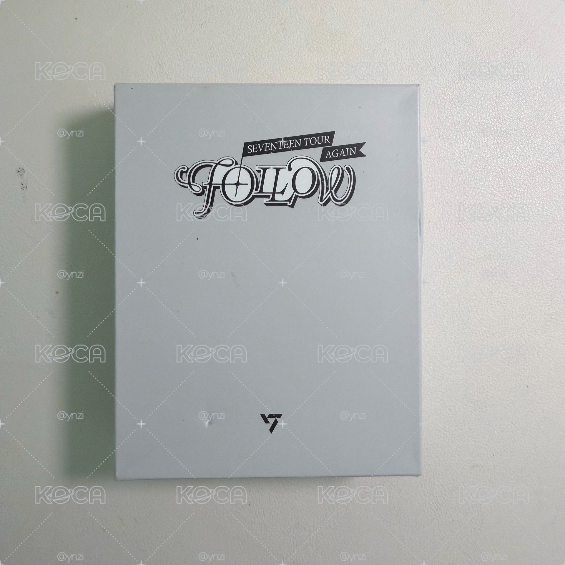 Follow Again 卡冊 🐯（無小卡
