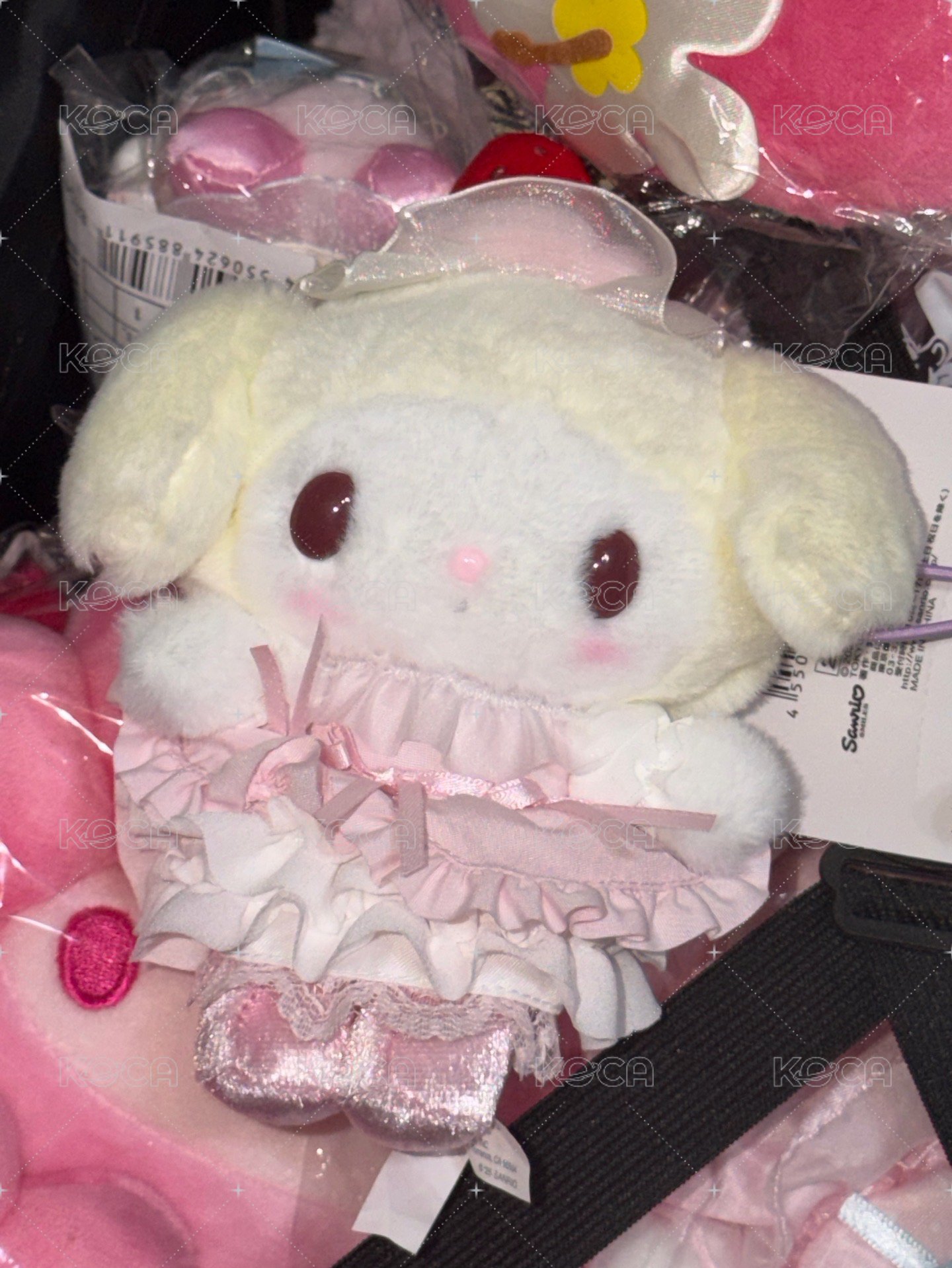 草莓二代美樂蒂