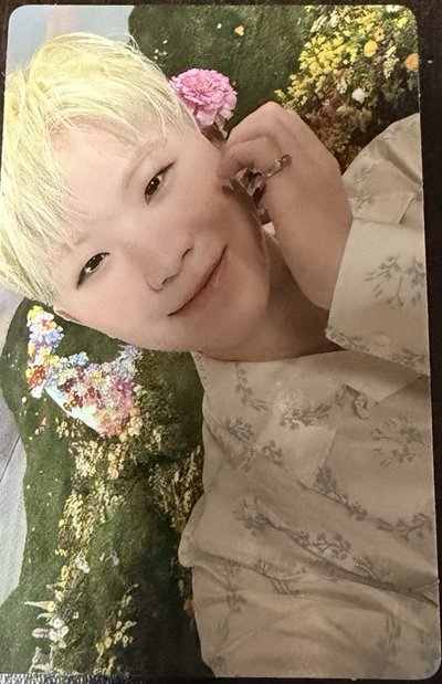 正四後續 專輯卡 