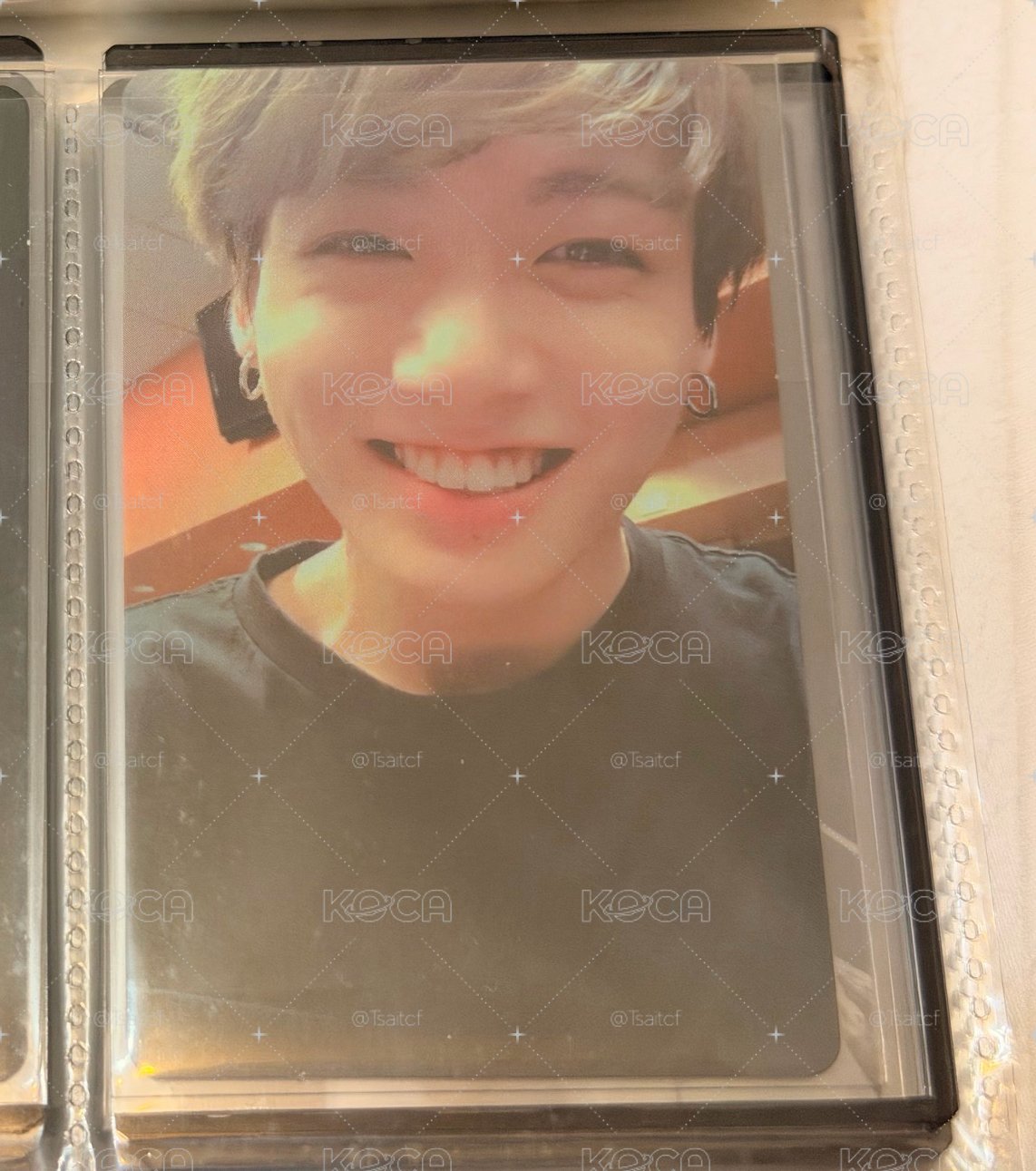 LY Tour 演唱會 DVD / CD 卡 紐約  田柾國一般版