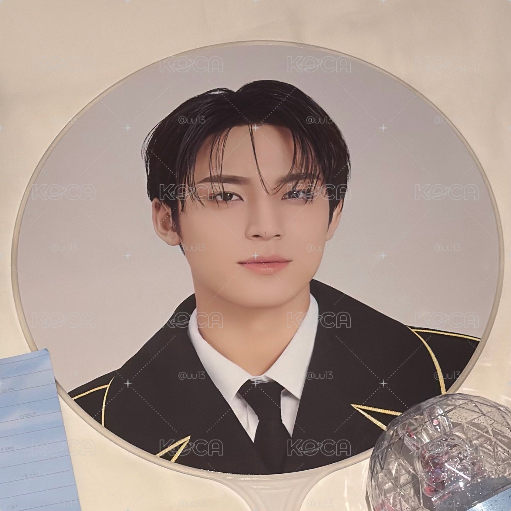 2026克拉島大扇 MINGYU