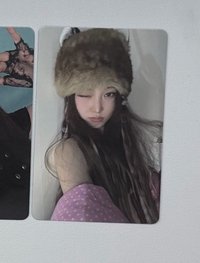 Day專輯卡書