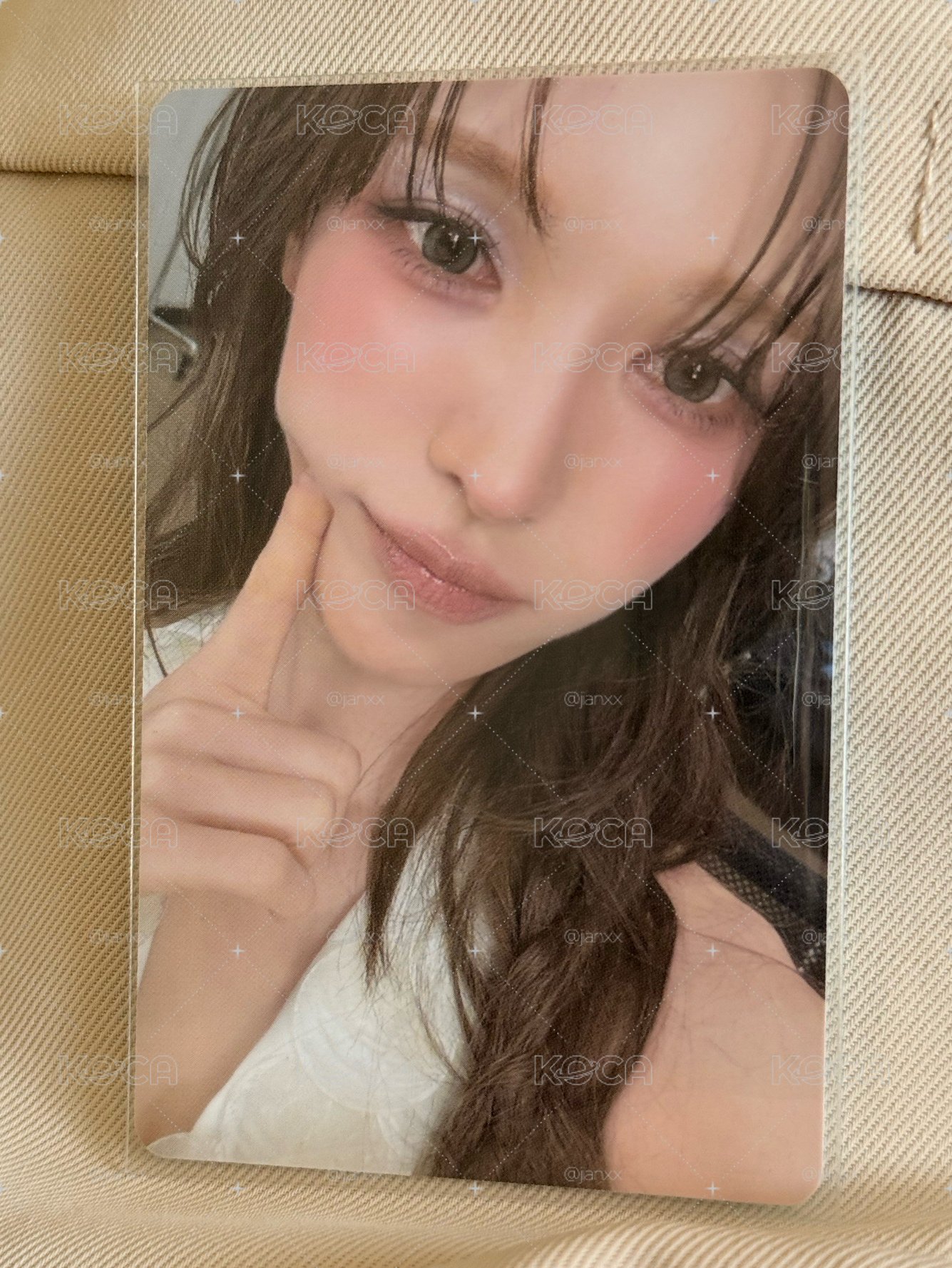 Wendy專卡