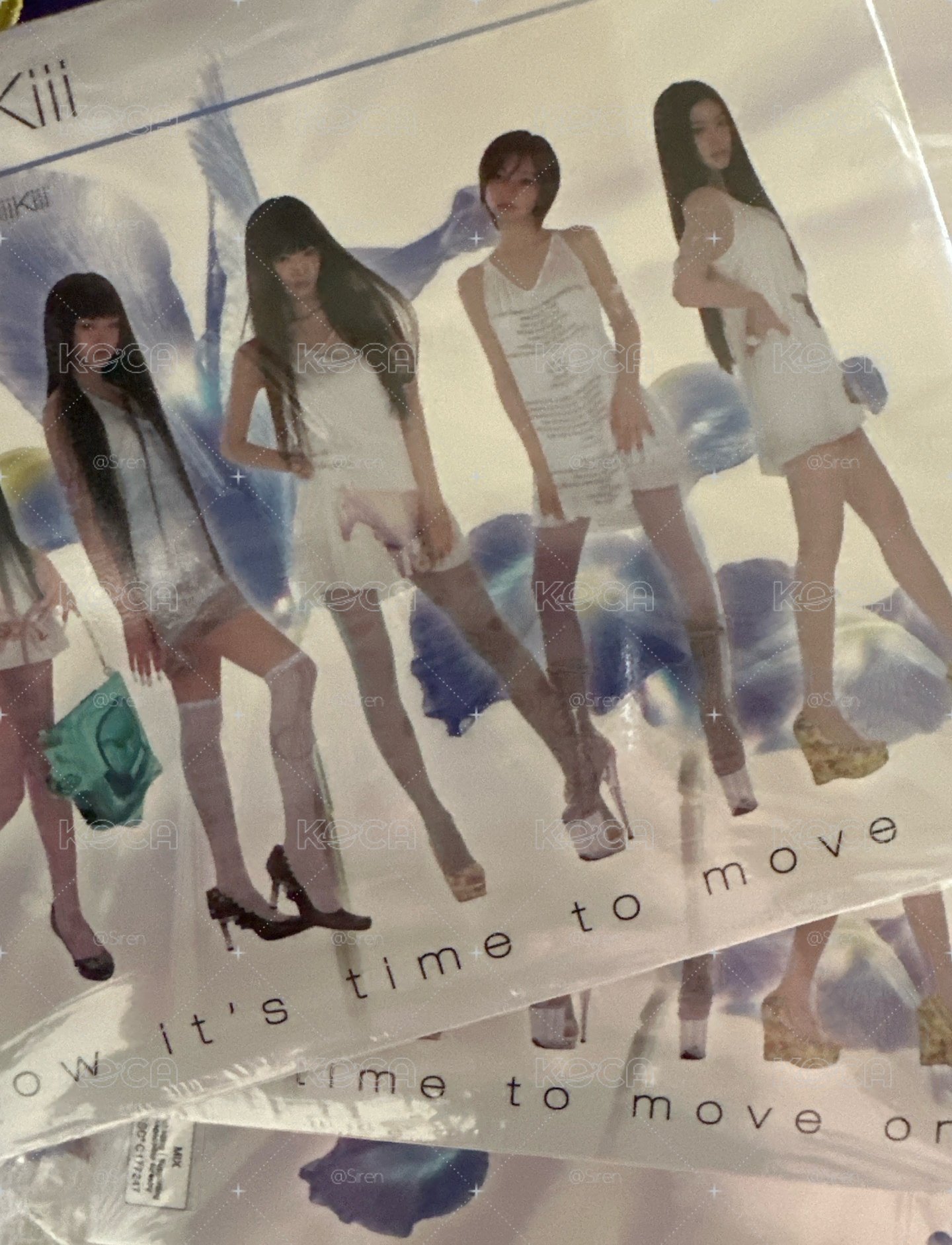 全新未拆現貨 KiiiKiii WhyKiiiKiii SOUVENIR VER.