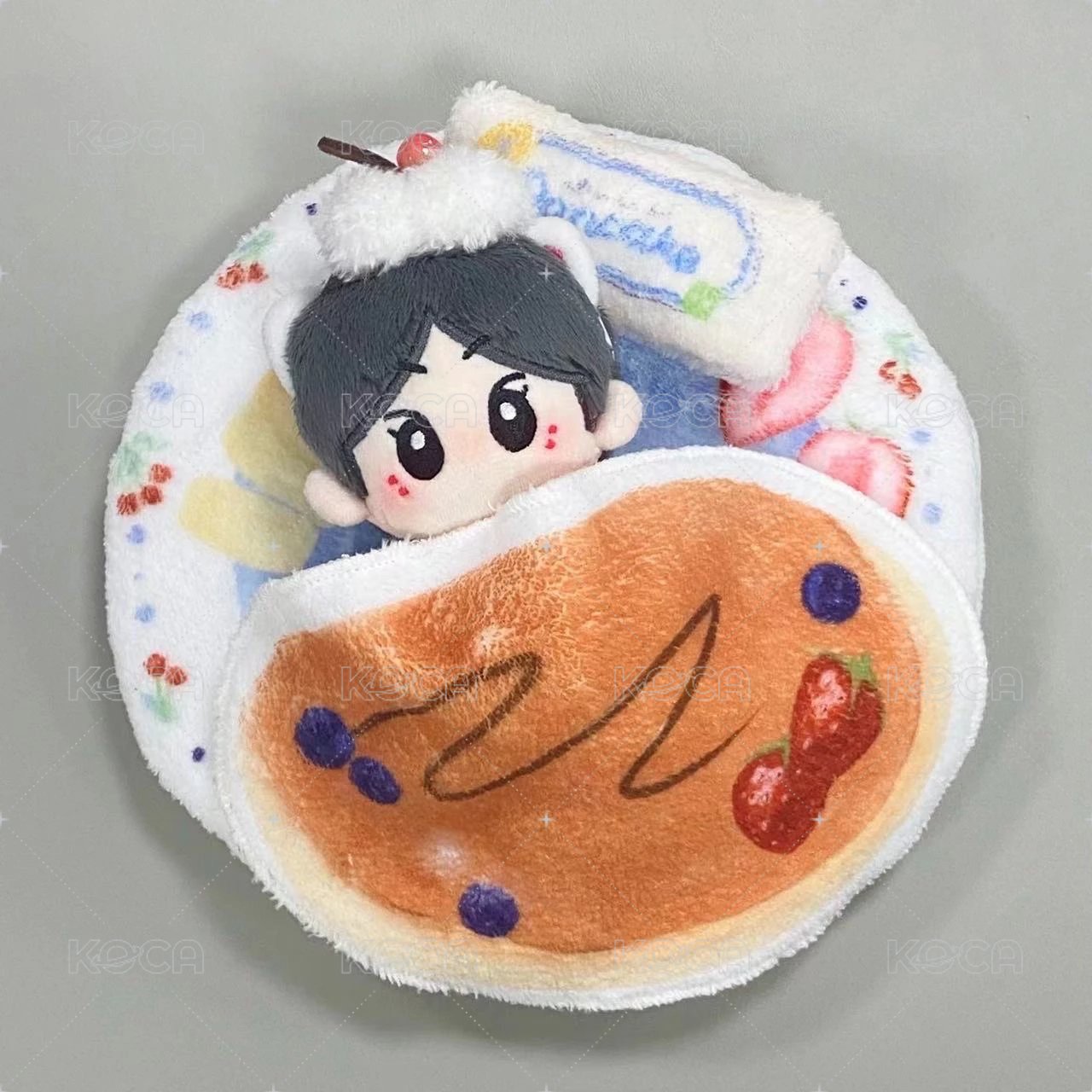 2.松松塔（床品）