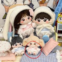 8.粉色小兔爬爬服