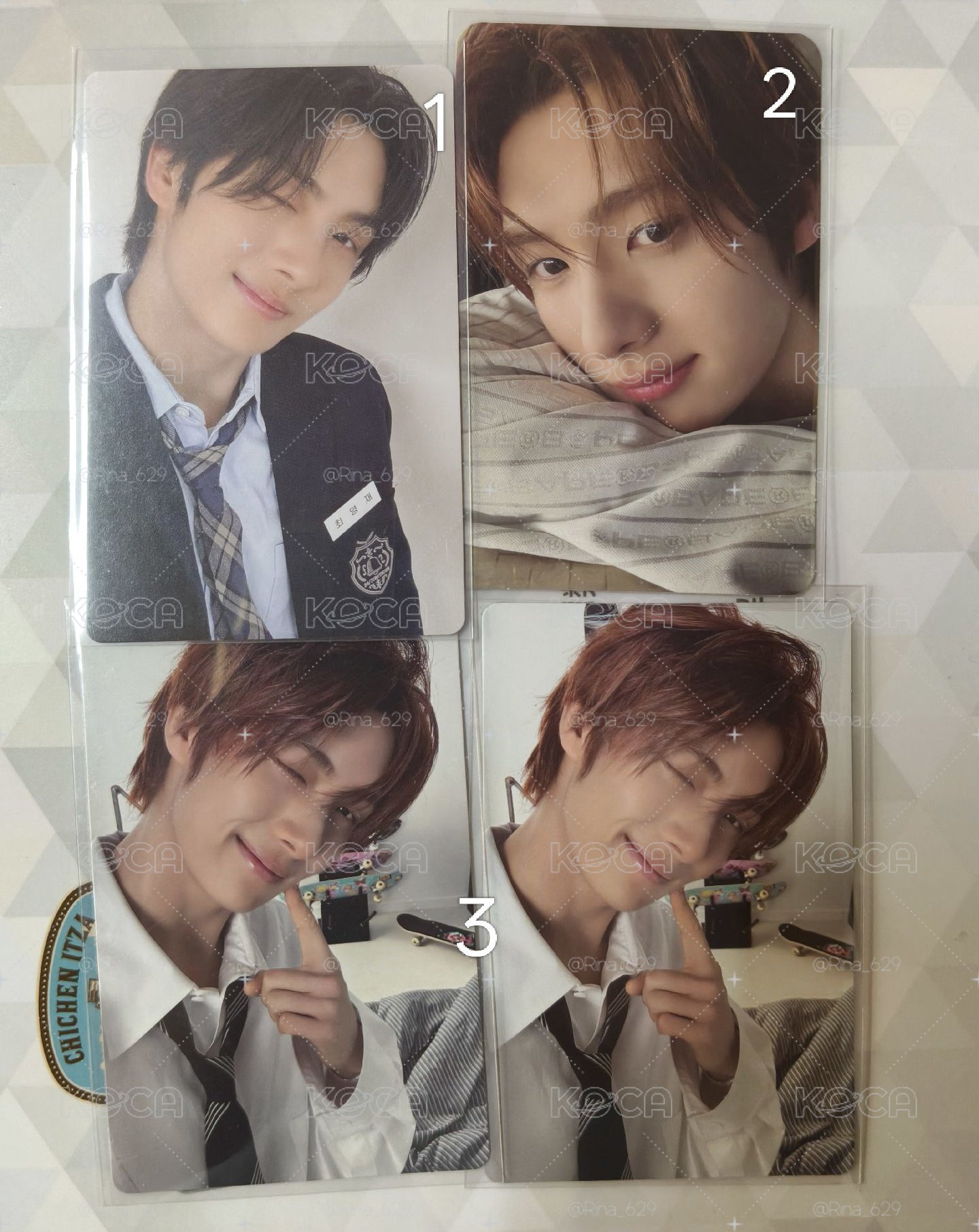 英宰小卡