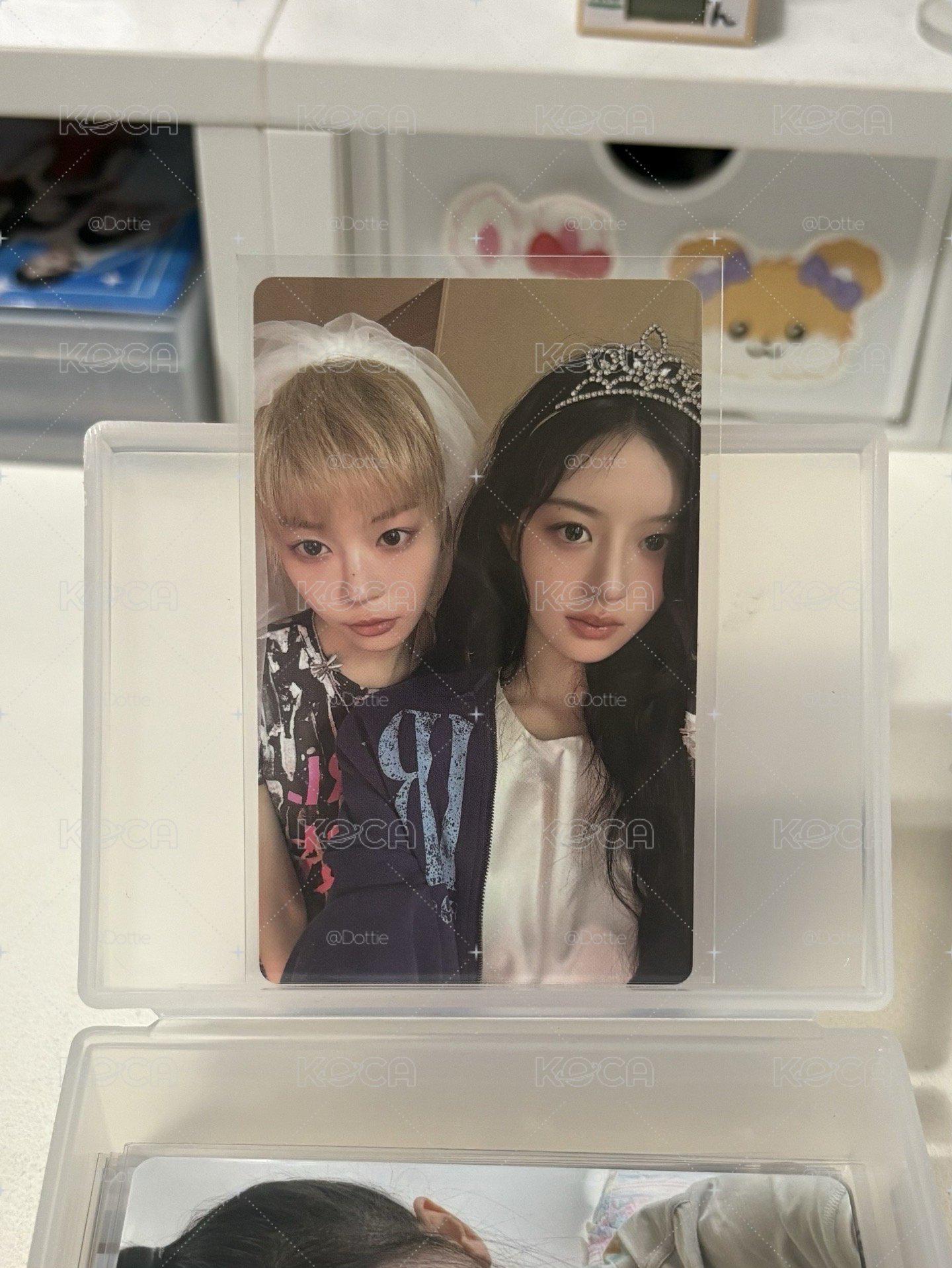 美區慜萌多人卡