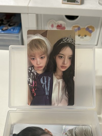 美區慜萌多人卡